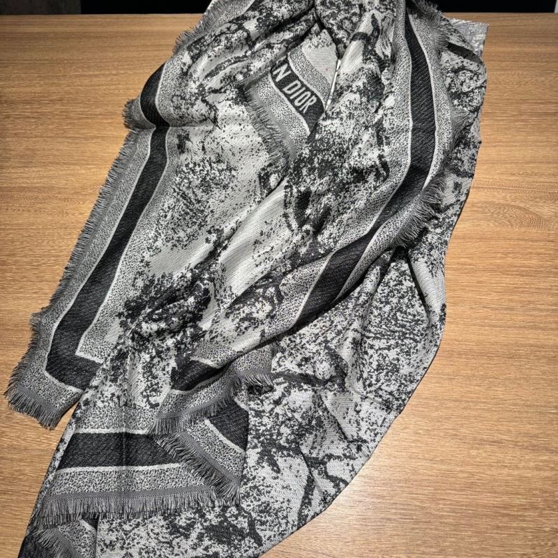 Christian Dior Scarf